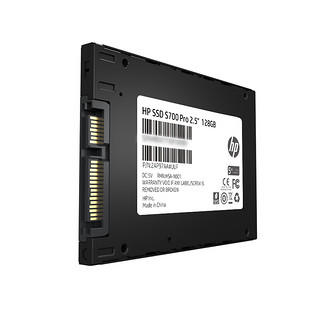 HP 惠普 S700 PRO SATA 固态硬盘 256GB（SATA3.0）