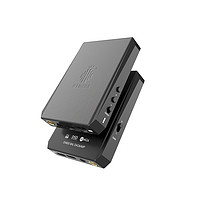 Hidizs 海帝思DH80S便携平衡解码耳放MQA音频解码4.4+3.5mm双输出硬解DSD128 黑色