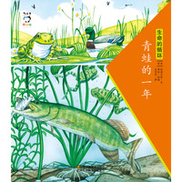 《生命的循环·青蛙的一年》