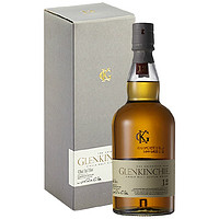 GLENKINCHIE 格兰昆奇 12年 单一麦芽 苏格兰威士忌 43%vol 700ml