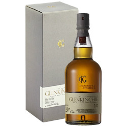 GLENKINCHIE 12年 单一麦芽 苏格兰威士忌 43%vol 700ml
