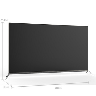KONKA 康佳 OLED55V92A OLED电视 55英寸 1080P