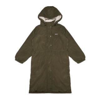 商品levis李维斯女士中长款棉服756710001