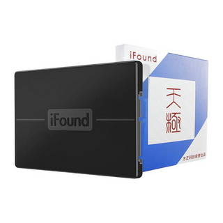 iFound 天极系列 SATA 固态硬盘 240GB（SATA3.0）