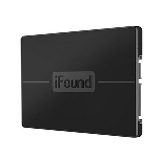 iFound 天极系列 SATA 固态硬盘 240GB（SATA3.0）