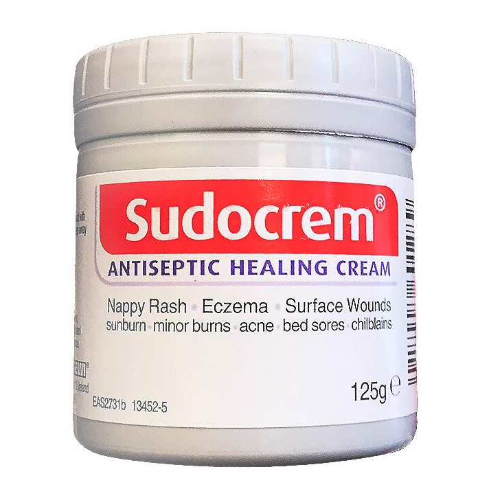 Sudocrem 婴儿护臀霜 125g