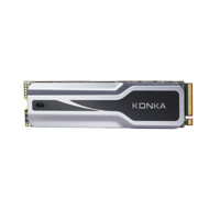 KONKA 康佳 500G PCIe Gen3 SSD固态硬盘 M.2接口(NVMe协议) 2280 K580系列