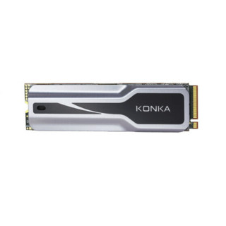 KONKA 康佳 500G PCIe Gen3 固态硬盘 M.2 2280 K580系列