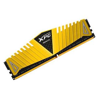 ADATA 威刚 XPG系列 威龙 Z1 DDR4 4133MHz 台式机内存 金色 16GB 8GBx2
