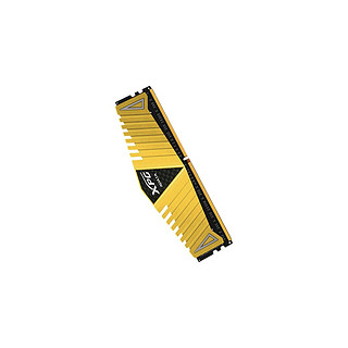 ADATA 威刚 XPG系列 威龙 Z1 DDR4 4133MHz 台式机内存 金色 16GB 8GBx2