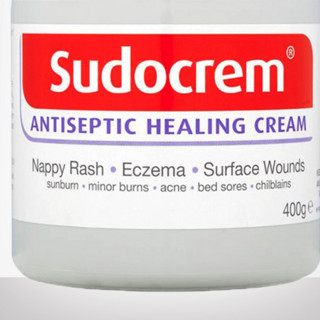 Sudocrem 婴儿护臀膏 400g