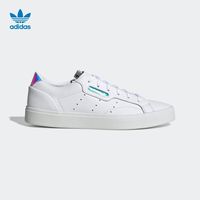 adidas 阿迪达斯 SLEEK W EG2685 女款运动鞋