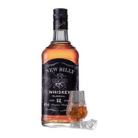 NEW BIILLY 纽铂利 威士忌 40%vol 700ml