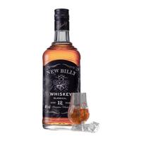 NEW BIILLY 纽铂利 威士忌 40%vol 700ml
