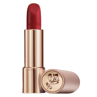 兰蔻菁纯柔雾哑光唇膏 #196朱砂橘情人节限量版是一款优秀的口红,无论