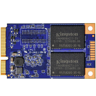 Kingston 金士顿 UV500 mSATA 固态硬盘 128GB (SATA3.0)