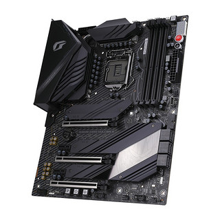 COLORFUL 七彩虹 iGame Z590 Vulcan X V20 ATX主板（Intel LGA1200、Z590）