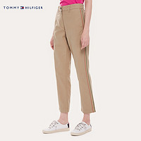 TOMMY HILFIGER 汤米·希尔费格 WW0WW24619 女士休闲长裤