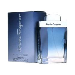 Salvatore Ferragamo 蓝色经典男士淡香水 EDT 50ml