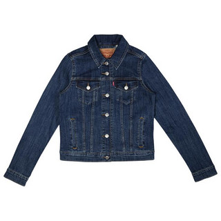 Levi's 李维斯 TYPE III 女士牛仔夹克 29945-0014