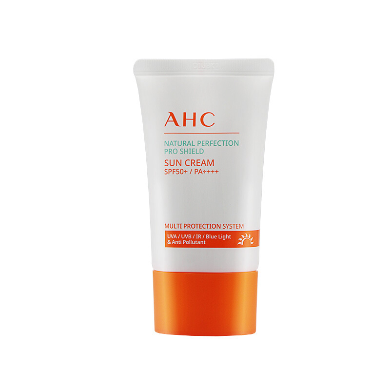 AHC 致美倍护多效防晒霜 SPF50+ PA++++ 50ml