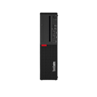 Lenovo 联想 ThinkCentre M910s 台式机 黑色(酷睿i5-7500、2GB独显、4GB、1TB HDD、风冷)