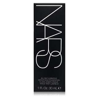 NARS 纳斯 清透亮采粉底液 #GOBI 30ml