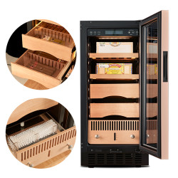 justown佳思汤jcc85雪茄柜保湿柜85l