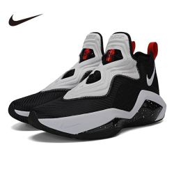 nike耐克男詹姆斯士兵14代篮球鞋ck6047002