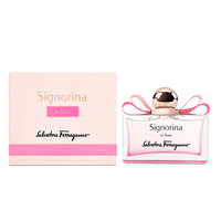 Salvatore Ferragamo 菲拉格慕 花漾伊人女士淡香水 EDT 100ml