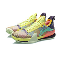 LI-NING 李宁 闪击7 男子篮球鞋 ABAR001-1 圣诞限定 39