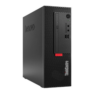 Lenovo 联想 ThinkCentre M720e 21.5英寸 商用台式机 黑色 (酷睿i5-9500、核芯显卡、8GB、1TB HDD、风冷)