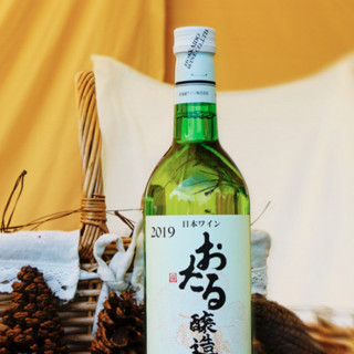 神户 小樽尼亚加拉 半甜型生葡萄酒 720ml