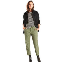 Levi's 李维斯 女士休闲长裤 263840001 Bronze Green Fade 31