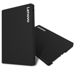 Lenovo 联想 SSD固态硬盘 笔记本台式机高速硬盘一体机升级加装 SL700 SATA3接口 120G