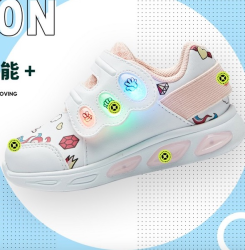 安踏 儿童运动鞋
