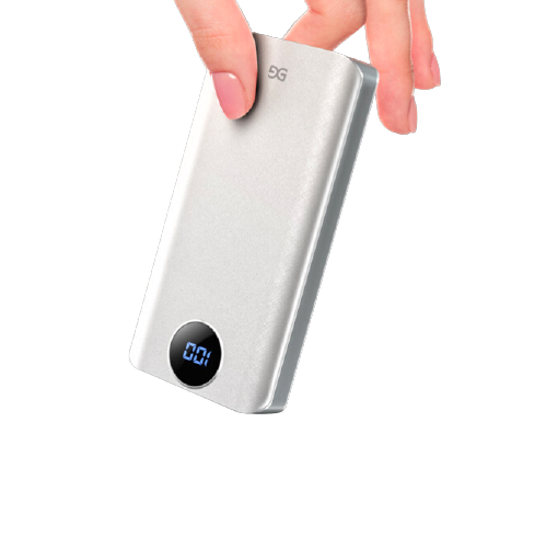 GUSGU 古尚古 80000M 移动电源 黑色 20000mAh micro usb 2.1A双向快充