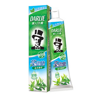 DARLIE 好来 茶倍健系列茶倍健龙井薄荷牙膏