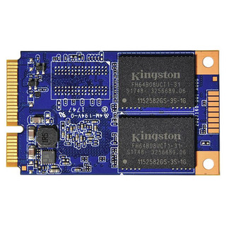 Kingston 金士顿 UV500 mSATA 固态硬盘 480GB (SATA3.0)