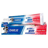 DARLIE 好来 超白系列苹果薄荷牙膏 国外版