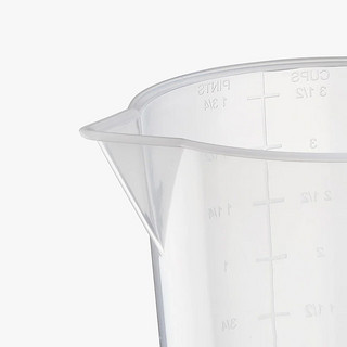 IKEA 宜家 BEHOVA比霍瓦量壶量杯西式厨具带刻度量筒