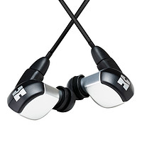 88VIP：HIFIMAN 海菲曼 RE2000 silver 入耳式耳机