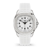 Patek Philippe 百达翡丽 Aquanaut系列 38.8毫米石英腕表 Ref. 5267/200A-010