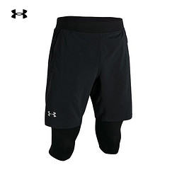 UNDER ARMOUR 安德玛 MFO Long 1326998 男子运动宽松短裤