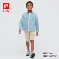 优衣库 童装/男童/女童 松紧短裤春夏 426761
