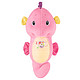 Fisher-Price 费雪 GCK80 婴儿安抚声光海马玩具 粉色