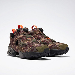 Reebok 锐步 PUMP FURY OG MU EGY51 男女经典跑鞋