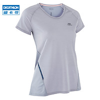 DECATHLON 迪卡侬 RUNW 8358191 女款运动速干T恤