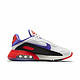 NIKE 耐克 Air Max 2090 DA9357-100 男子减震跑鞋