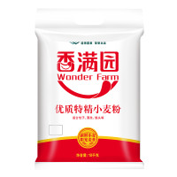 香满园 优质特精小麦粉 10kg